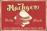 Pilopy Script | Layered Fonts, a Script Font by Astageni (Thumbnail 4 of 9)