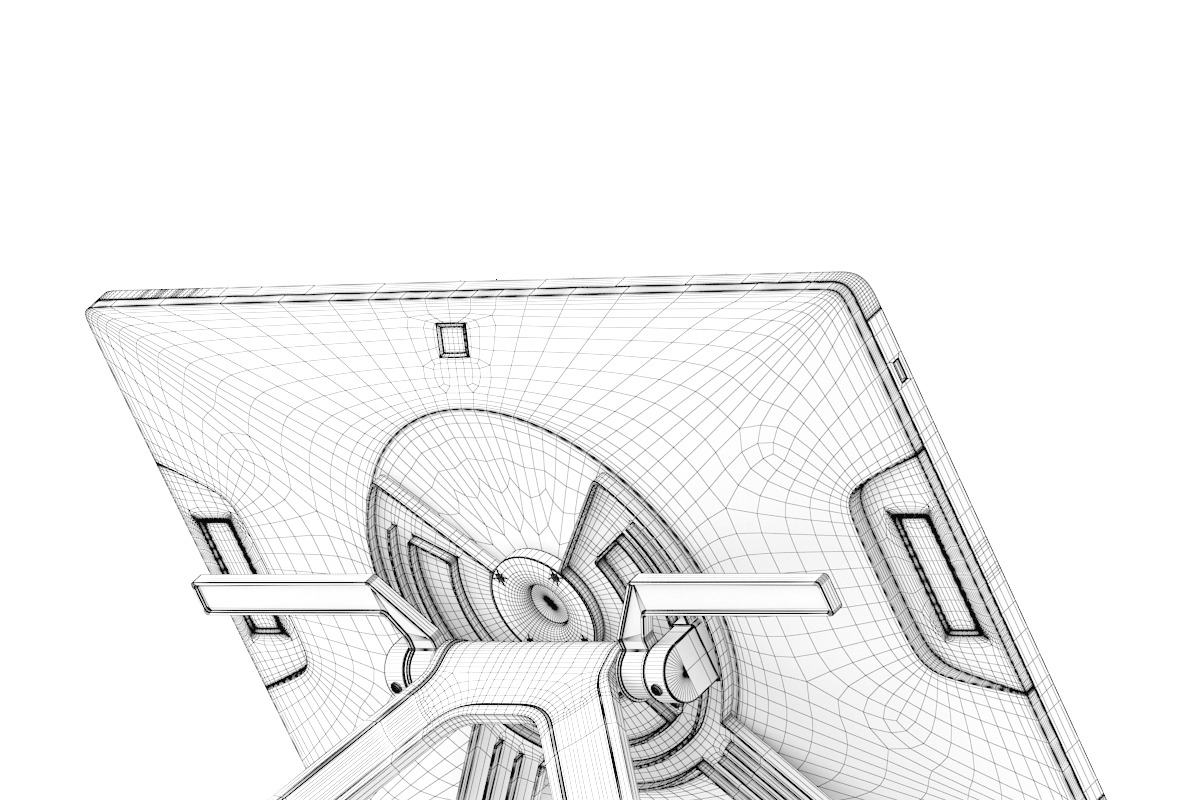 Graphic Screen Tablet, an Object 3D Model by CGAxis (Photo 8 of 14)