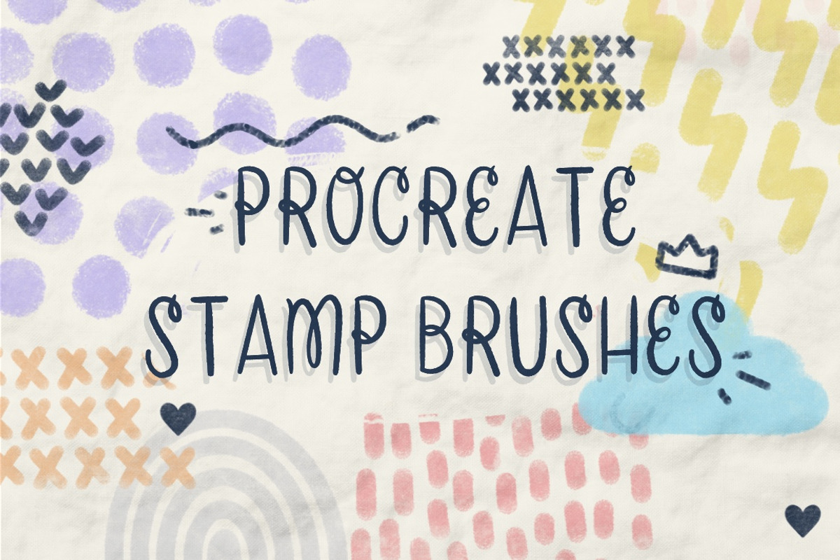 Over The Clouds - Font and Brushes preview 4