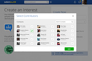 Salam World - Social Network Site, a Websites & App Template by IQSIR (Thumbnail 9 of 15)