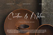 Berlynda Romantica Handwritten Font, a Script Font by stylishtype.co (Thumbnail 8 of 20)