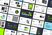 Lorvinm | Brand Guidelines Template, a Presentation Template by Artisan Vibes (Thumbnail 7 of 8)