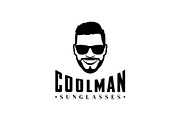 Gentleman Logo Vector Illustration, a Branding & Logo Template by Atlantis X Nurman Arbai (Thumbnail 1 of 2)