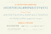 Handwritten Serif & Script Font Duo, a Handwritten Font by Youandigraphics (Thumbnail 7 of 10)