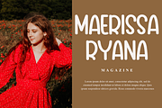 Available, a Serif Font by FreshTypeINK (Thumbnail 3 of 8)
