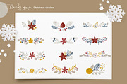 Merry Christmas nordic, an Object Graphic by Happy Letters (Thumbnail 7 of 15)