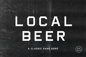 Local Beer