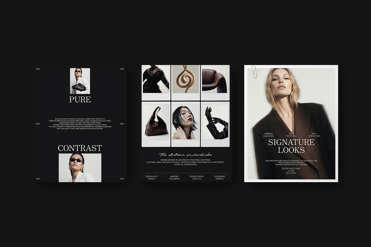NUANCES / Social Media Kit, a Social Media Template by Studio Dara (Photo 9 of 13)