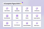 Materio – Admin Dashboard UI Kit, an UI Kit Template by themeselection (Thumbnail 6 of 7)