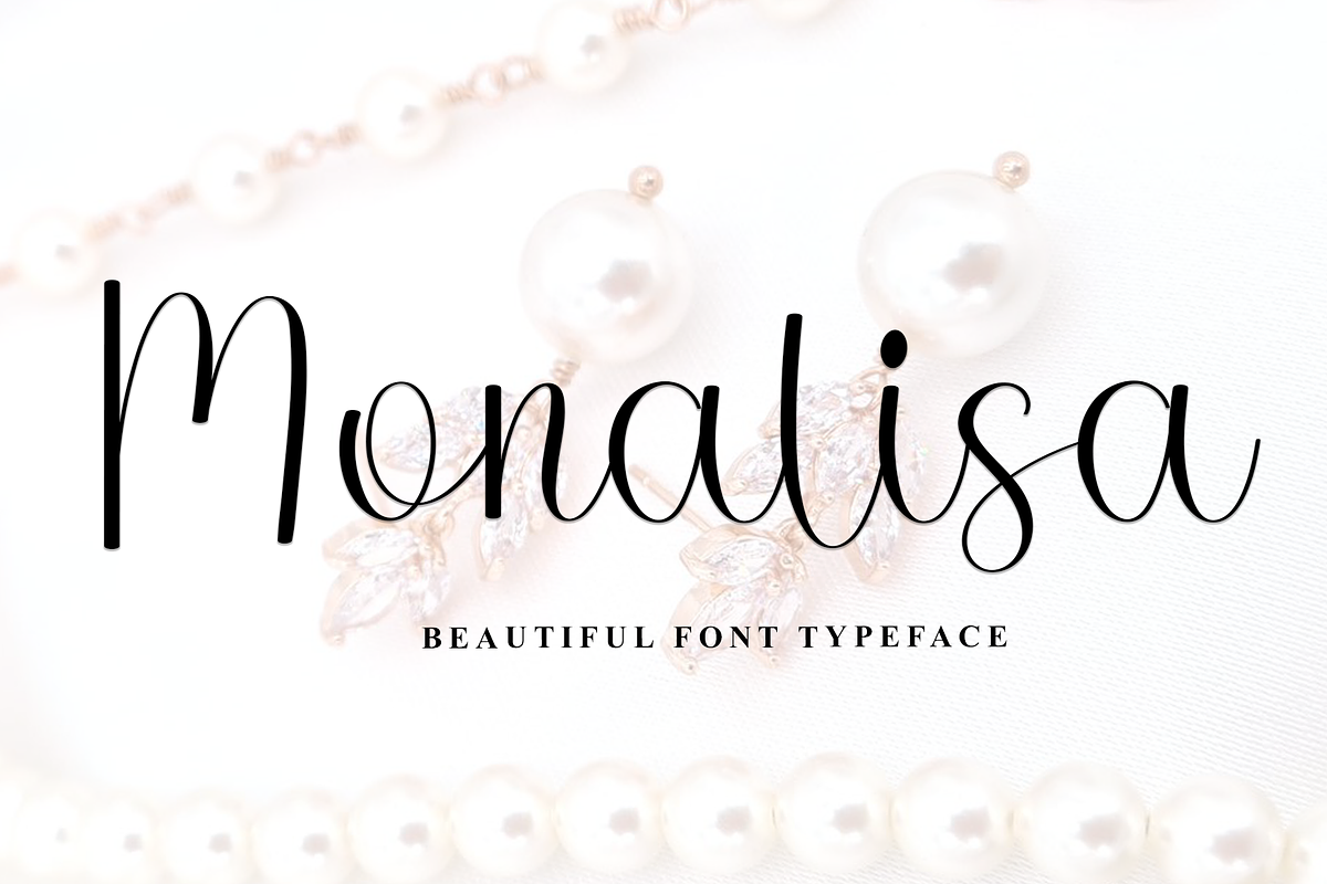 Wildflowers, a Handwritten Font by InermediaSTUDIO (Photo 6 of 8)