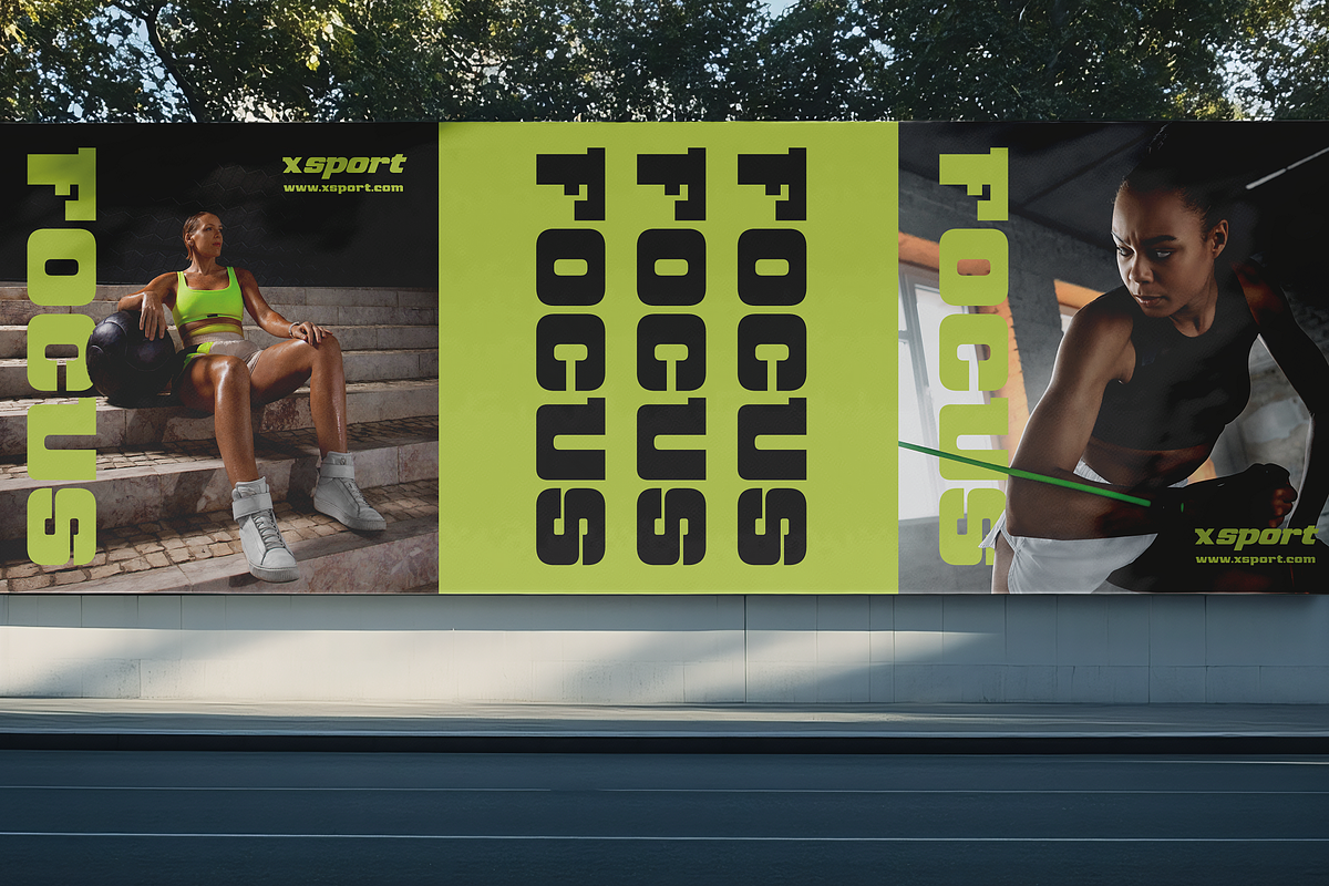 Gritstorm - Sport Typeface, a Sans Serif Font by HipFonts (Photo 6 of 10)