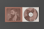 CD Digi Pack Mock-up 2, a Packaging Mockup by Yogurt86 (Thumbnail 7 of 15)