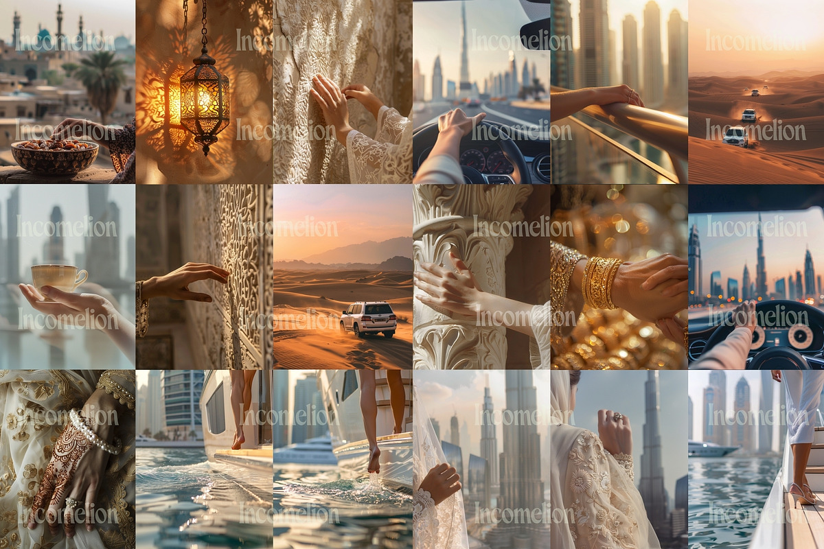 90 Dubai Travel Stock Photos, an Arts & Entertainment Photo by Incomelion (Photo 9 of 12)