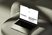 MacBook Interior Mockups, a Mac Mockup by Wannathis.one (Thumbnail 7 of 10)