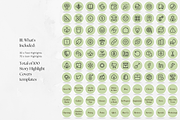 Gardening/Landscape Templates BUNDLE, a Social Media Template by PatternLab. (Thumbnail 4 of 9)