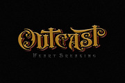 Cester Shire, a Font by VictorSteins|vmffont.com (Thumbnail 6 of 6)