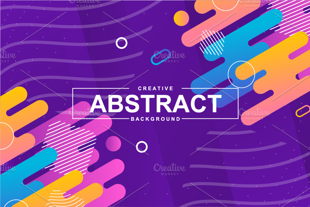 Geometric and Liquid Background Kit, a Texture Graphic by alexdndz (Photo 16 of 31)