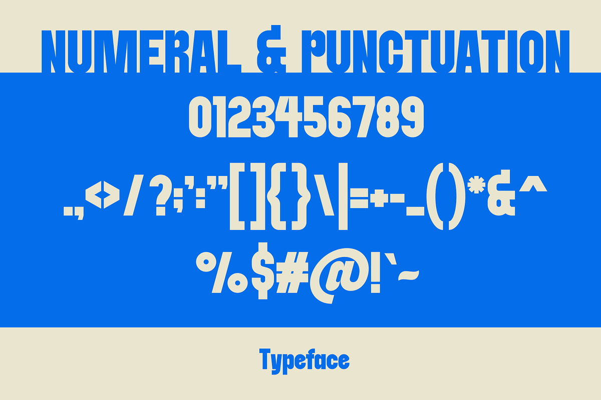 Gafien - A Modern Sans Serif, a Sans Serif Font by Marvadesign (Photo 5 of 6)