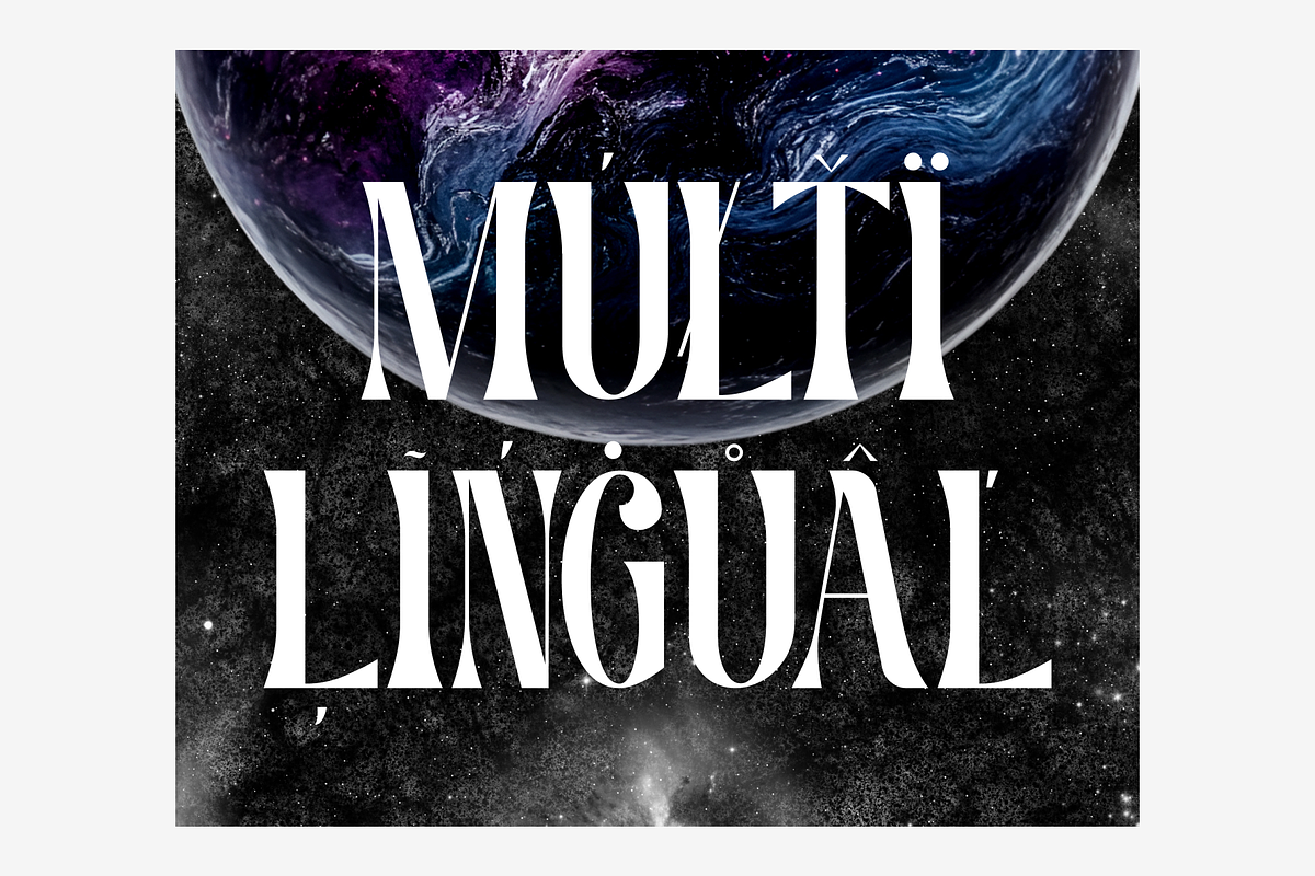 Moonveil Stellarion: Dream Font, a Serif Font by Helotype (Photo 5 of 11)