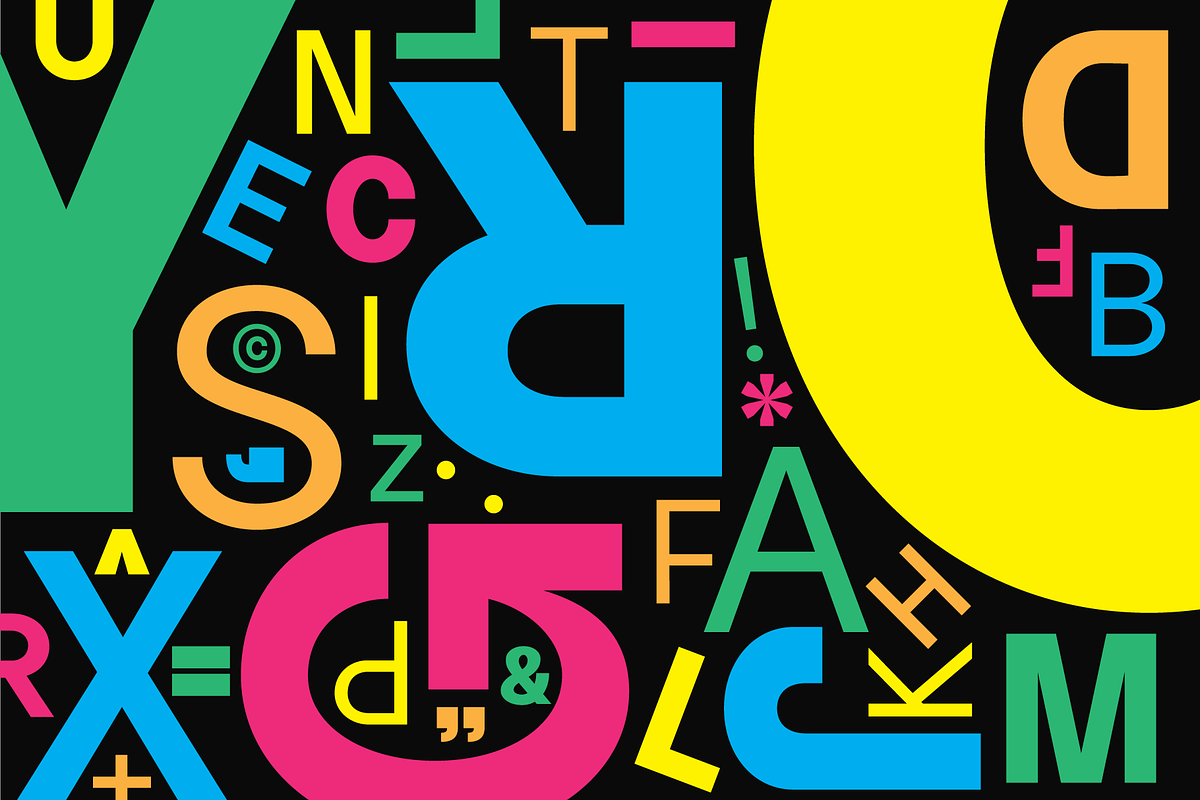 Neuething sans serif, a Sans Serif Font by That That Creative (Photo 5 of 14)