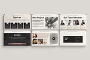 Project Proposal Presentation, a Presentation Template by E-Type (Thumbnail 3 of 3)