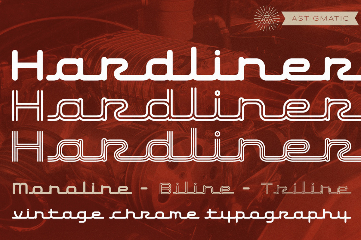 Hardliner AOE Family