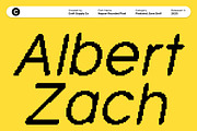 Napzer Rounded Pixel, a Sans Serif Font by Craft Supply Co. (Thumbnail 3 of 8)