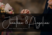 Nightday | Script Font, a Handwritten Font by Scratchones (Thumbnail 2 of 8)