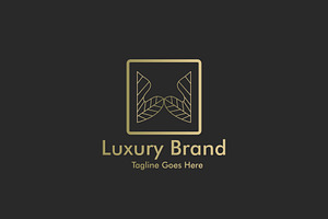 Luxury Brand Logo