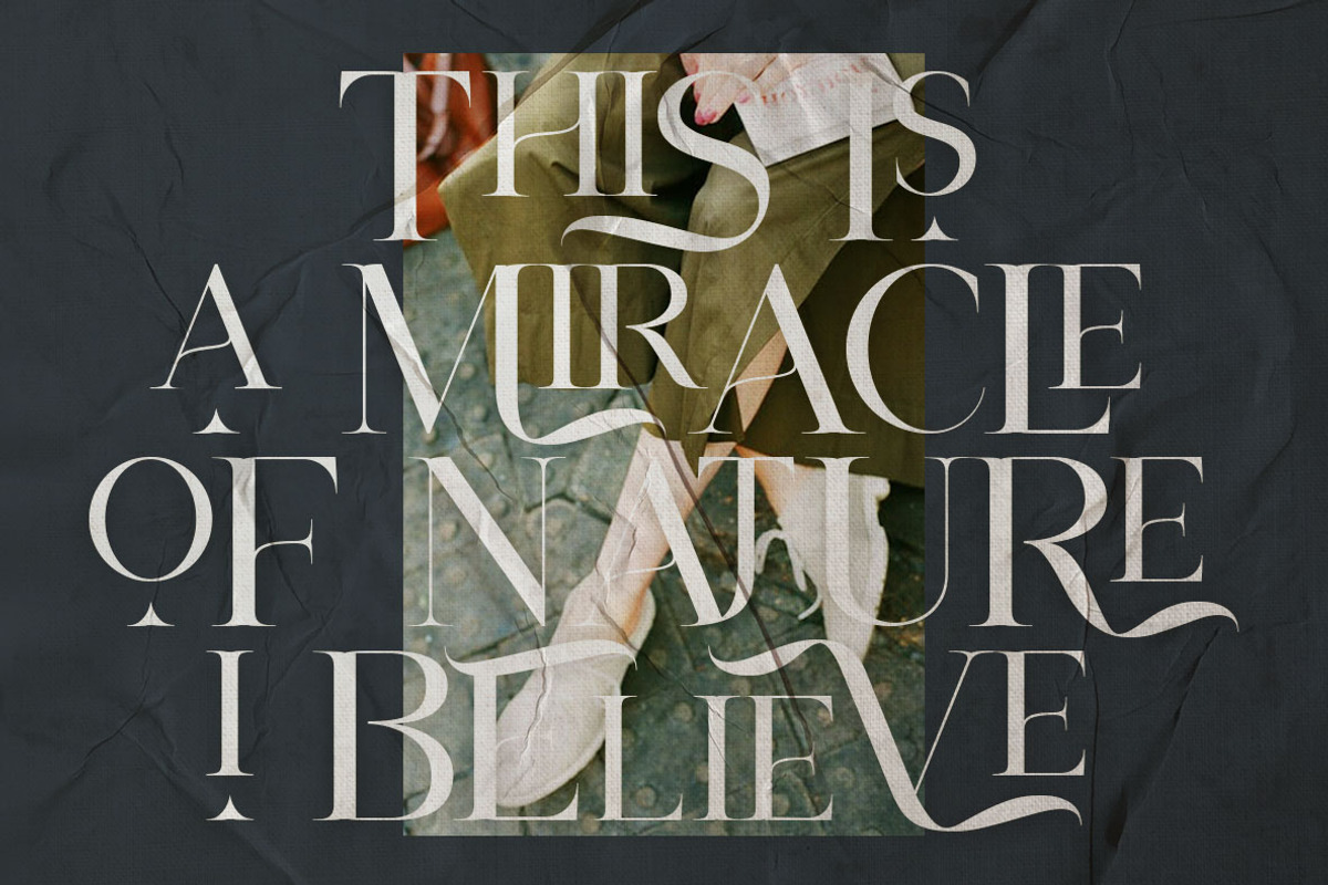 Daleant - Serif Font (10 Fonts), a Serif Font by Maculinc Type (Photo 7 of 18)