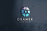 Osamex Letter O Logo, a Branding & Logo Template by Design_Planet (Thumbnail 2 of 2)