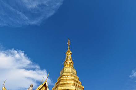 Wat phra that cho hae temple stock photo containing phra that cho hae and, an Architecture Photo by yongkiet jitwattanatam
