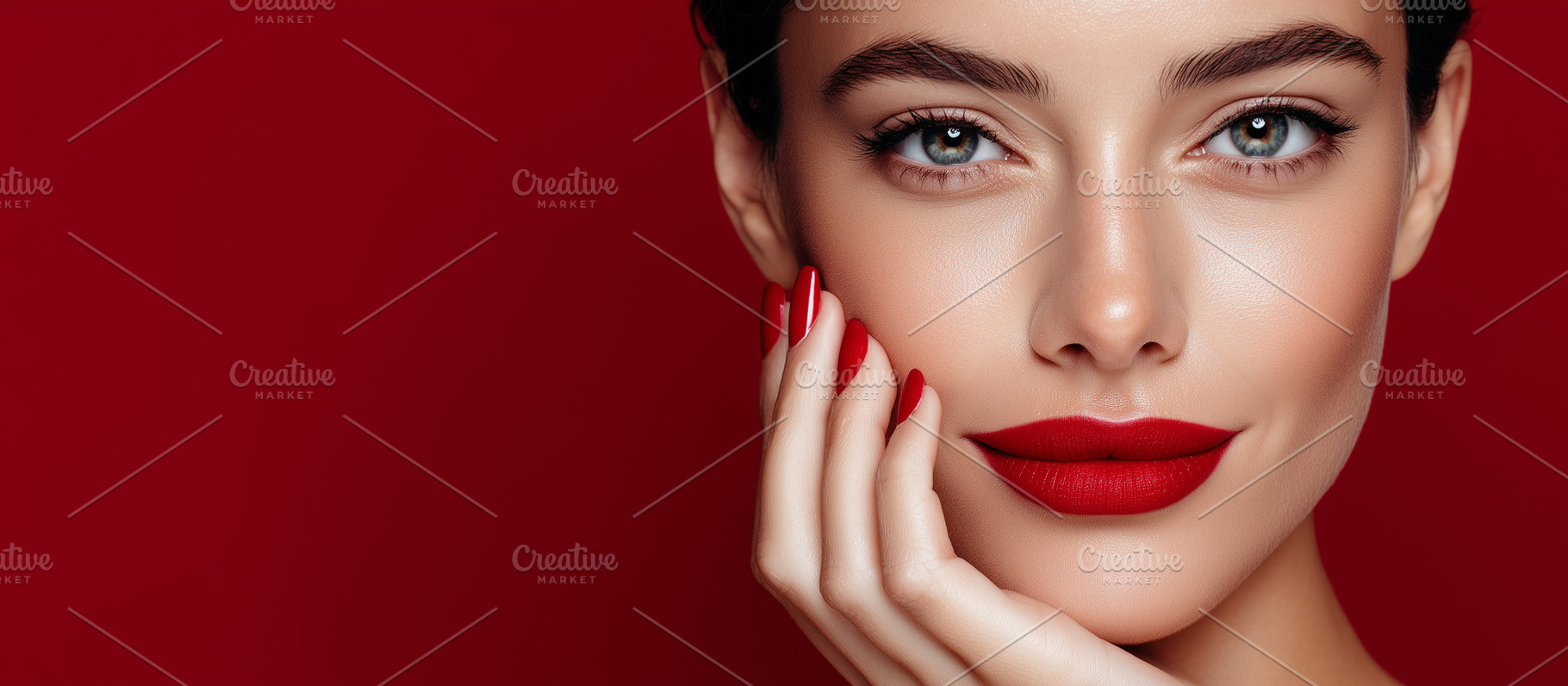 Portrait of a beautiful woman, a Beauty & Fashion Photo by MistyDay