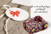 Bows Watercolor Collection, a Decorative Illustration by ElenaPlatovaArt (Thumbnail 6 of 7)