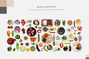 Mega Scene creator Bundle, a Books & Magazine Mockup by Kzara Visual Concepts (Thumbnail 14 of 19)