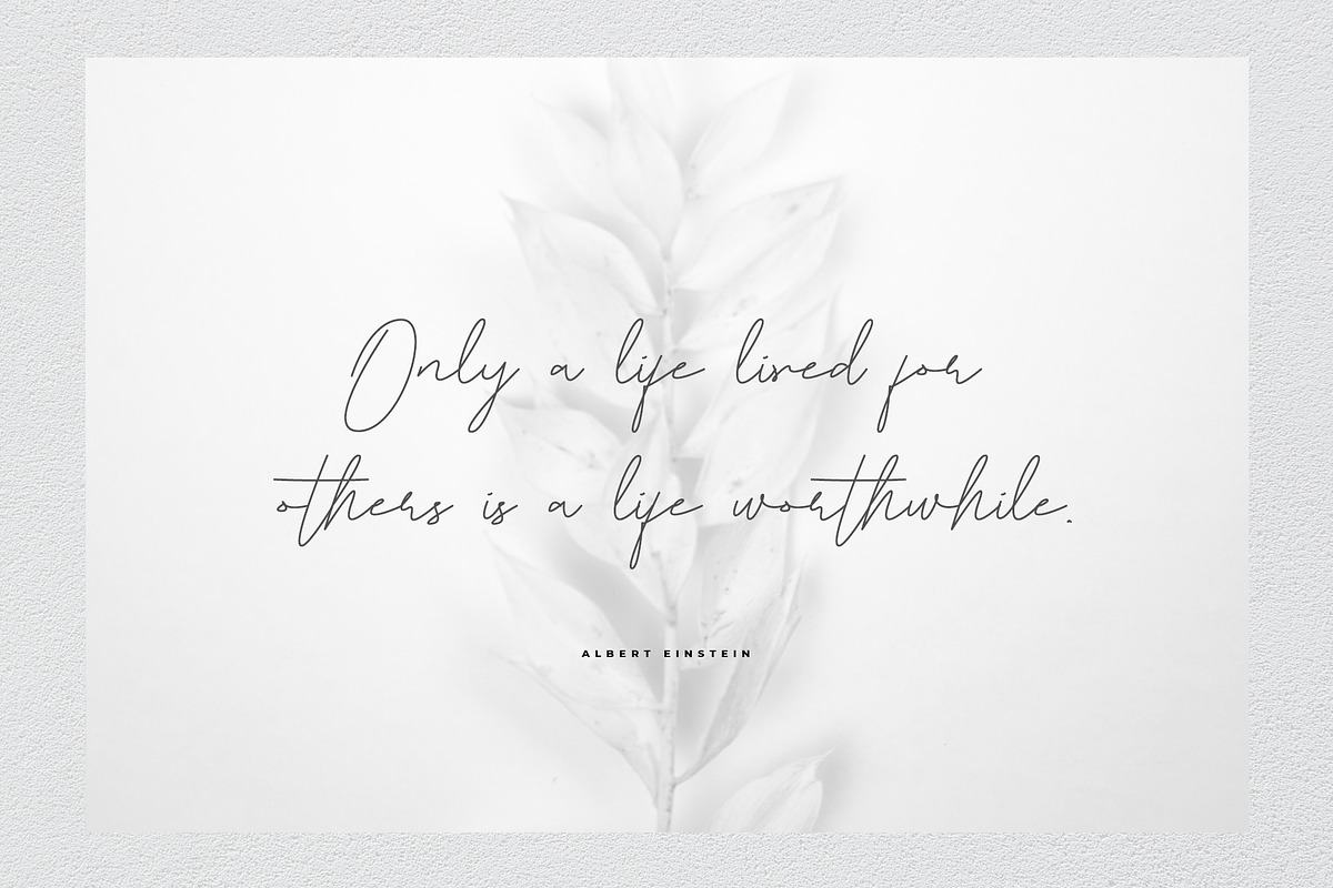 Jadatype Fonts Pack | Script Edition, a Script Font by Jadatype.id (Photo 24 of 25)
