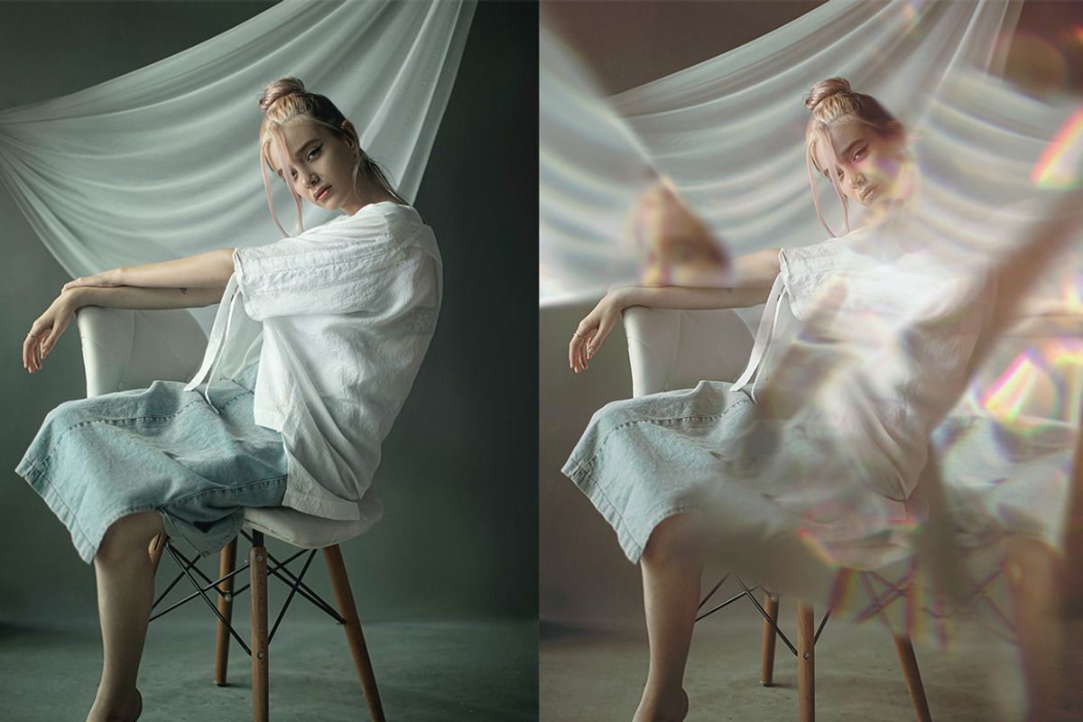 Prism Lens Photoshop Effect, an Action Add-On by Sevenstyles (Photo 10 of 16)