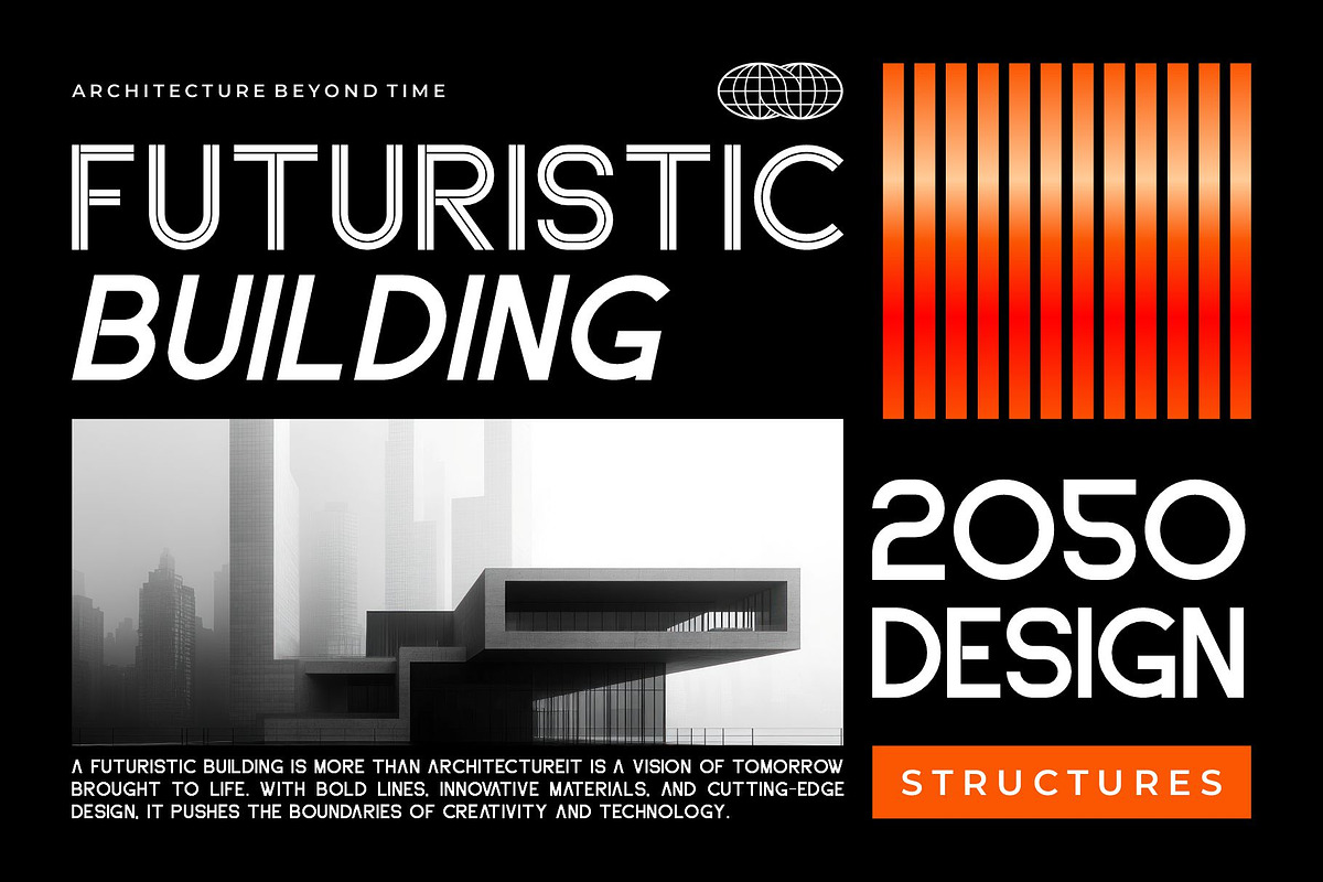 Gratos || Modern Sans Serif Font, a Sans Serif Font by Ermedia Studio (Photo 4 of 10)