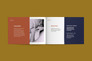 Tawny - Brand Guide, a Brochure Template by Letterlust Studio (Thumbnail 9 of 15)