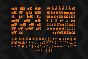 CF Bernados - Bold Display Sans, a Sans Serif Font by Indotype Foundry (Thumbnail 2 of 10)
