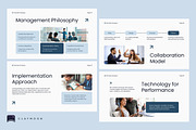 Business Consulting Strategy Plan, a Presentation Template by Claymoon Lab (Thumbnail 4 of 7)