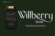 Calligrafia, a Blackletter Font by Teweka (Thumbnail 4 of 10)