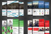 Corporate Business Flyers Bundle, a Flyer Template by AfzaalGraphics (Thumbnail 3 of 5)
