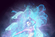 Smoke Photoshop Action, an Action Add-On by MRI STUDIO (Thumbnail 8 of 8)