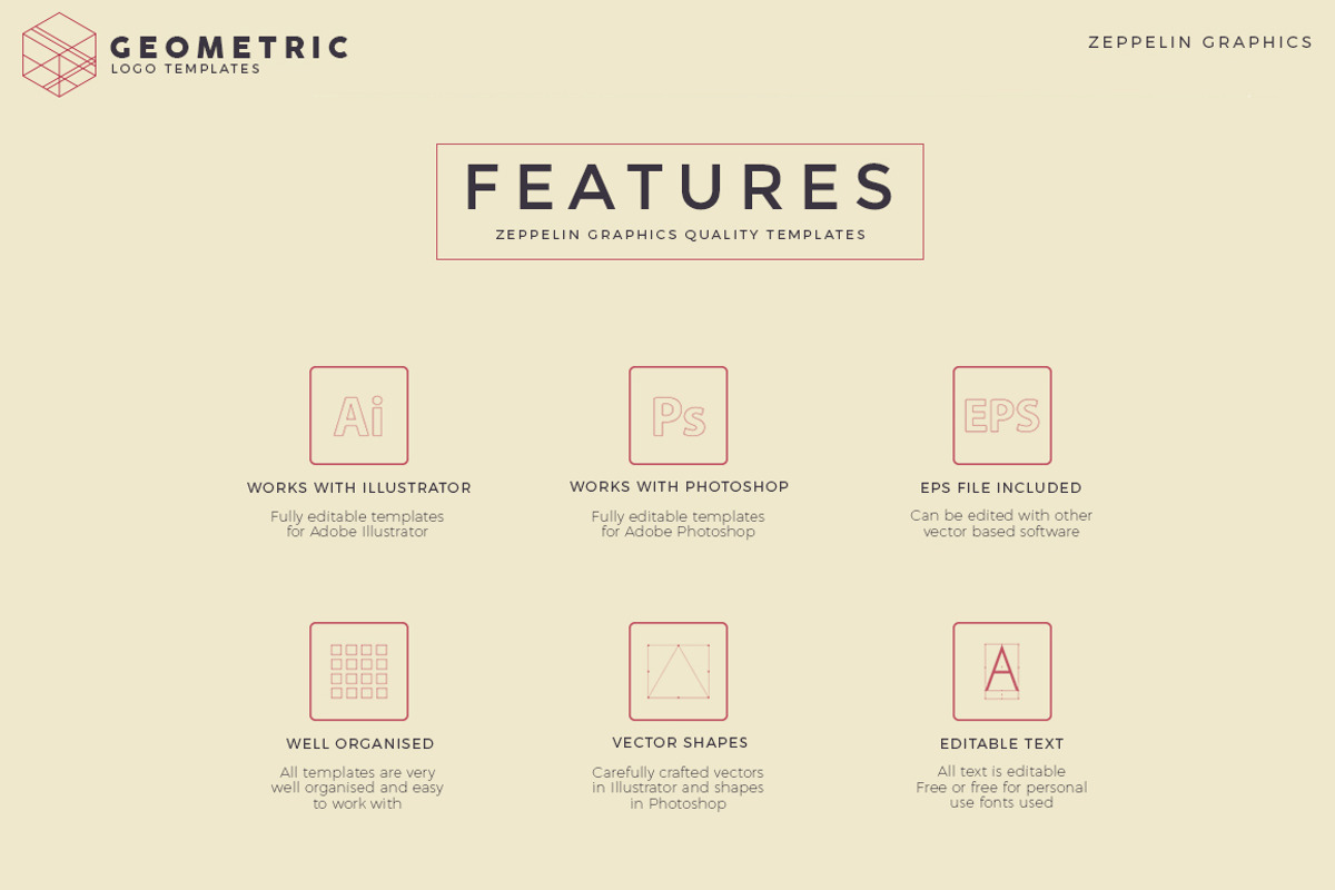1500 Logos Bundle Collection, a Branding & Logo Template by Graphicdome (Photo 96 of 185)