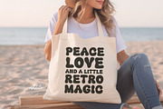 Sugar Daze Groovy Retro Bubble Font, a Handwritten Font by Mastilo Designs (Thumbnail 6 of 8)