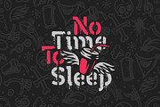 Street Rush font & graphics, a Sans Serif Font by Gleb Guralnyk (Thumbnail 2 of 9)