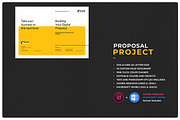 Proposal, a Brochure Template by StudioGraficso (Thumbnail 4 of 8)