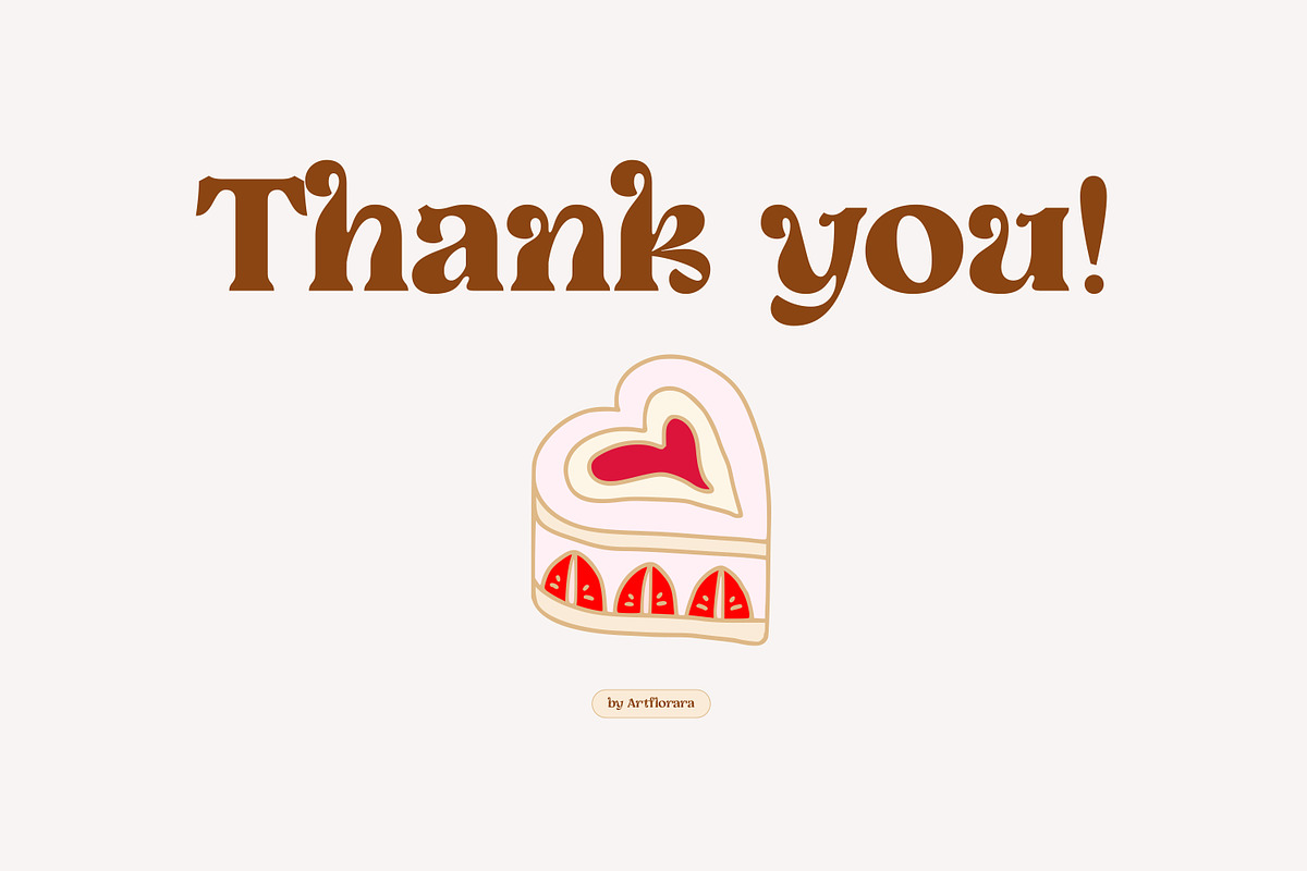 PICNIC! Whimsical Hand Drawn Pastry, a Food Illustration by Artflorara (Photo 11 of 11)