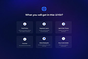 Stockin Stock Investment App UI Kit, an UI Kit Template by Lumina_ui_ux202 (Thumbnail 4 of 6)